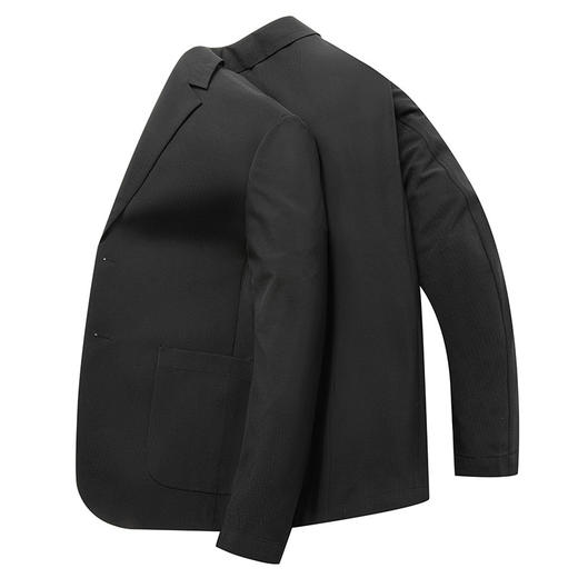 【DKP】大依优型大男装春秋季西服商务西装正装男士商务休闲外套肥佬上衣 商品图4