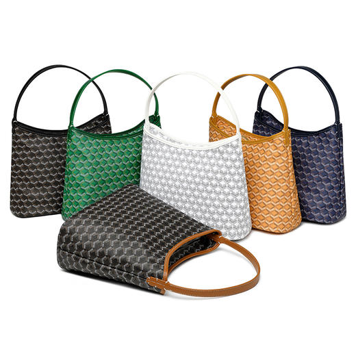 EMO/狗牙流浪包 腋下单肩包 百搭时尚 商品图4