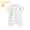 【商场同款】巴拉巴拉宝宝连体衣婴儿抱衣哈衣2026新款可爱舒适萌 商品缩略图2