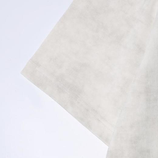 26T179SDSA男装2026新款高贵轻奢美式复古字母印花圆领短袖T恤百搭上衣 商品图3