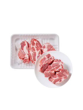 MM 山姆 黑猪梅花肉 称重销售/时价/退补差价
