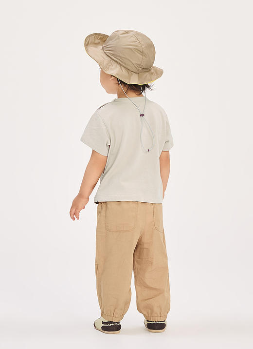 jnby  26年夏款  短袖T恤  YQ4111340 商品图11