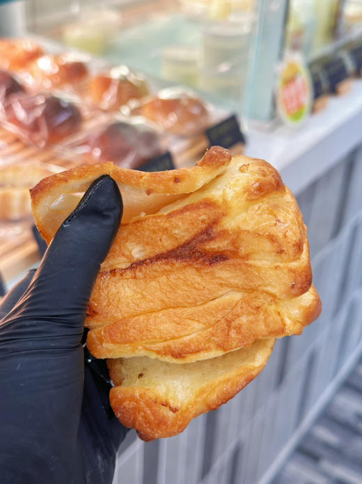 脆皮黄油蒜香吐司 商品图3