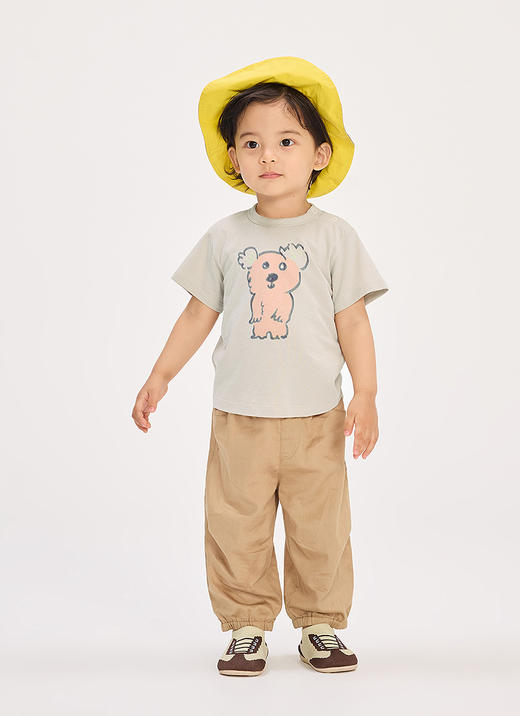 jnby  26年夏款  短袖T恤  YQ4111340 商品图10