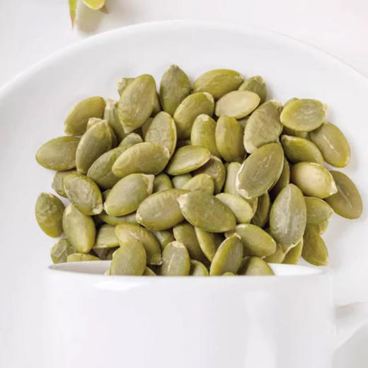 奇果出疆·南瓜子仁400g（罐装）  原色原味 商品图1