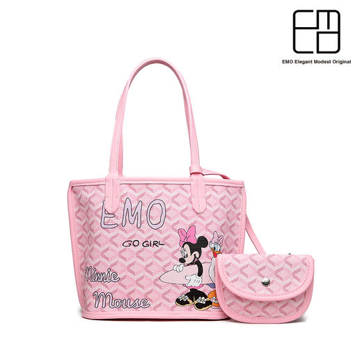 EMO/涂鸦狗牙包 通勤百搭（多色可选） 商品图6