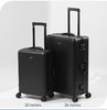 超值外贸单~全铝镁合金拉杆箱万向轮男行李箱女登机箱20寸/24寸/26寸/28寸 海关防盗密码锁轻量行李箱 商品缩略图4