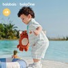 【balaOne】巴拉巴拉宝宝连体衣婴儿哈衣2026款Polo领绅士风时髦 商品缩略图2