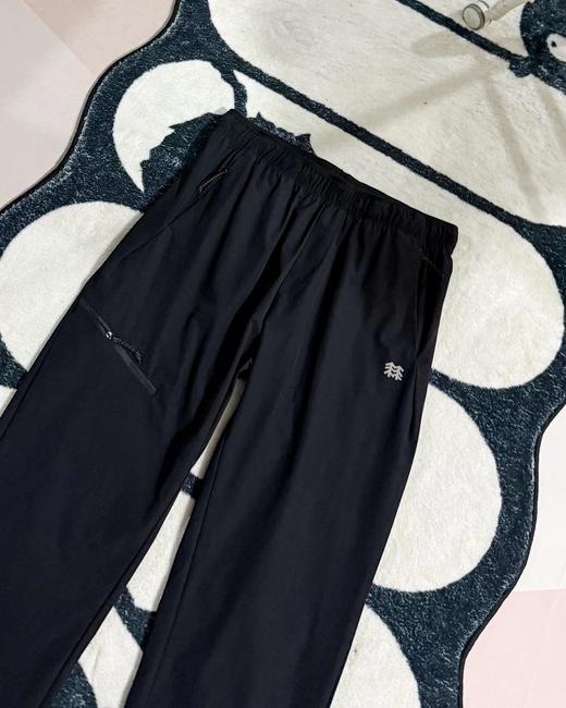 F032526春秋季新款休闲运动裤户外男子舒适防泼水抗污运动户外长裤 商品图5