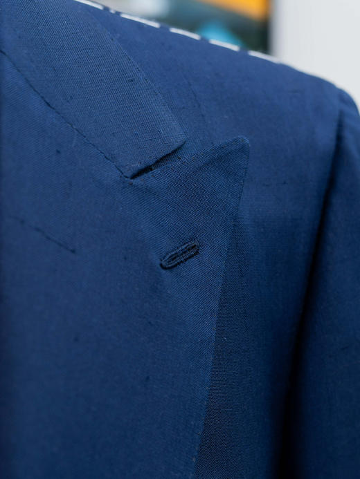 Cesare Attolini Duppioni Silk Suit 商品图5