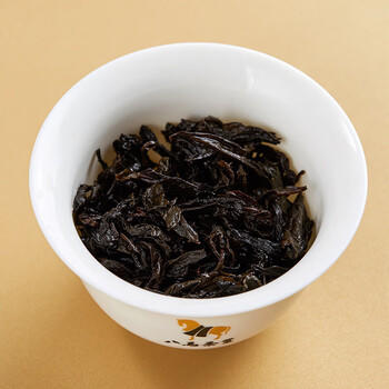 八马茶业乌龙茶 爱上茶武夷岩茶大红袍一级160g 礼盒装 茶叶送礼 /水饮冲调 /茗茶 /乌龙茶 商品图3