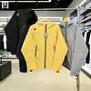 F032585春季新款简约休闲户外防风防水连帽软壳外套 商品缩略图3