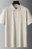 【DPS】大依优型大码男装夏季冰丝短袖POLO衫商务休闲百搭上衣T恤 商品缩略图5