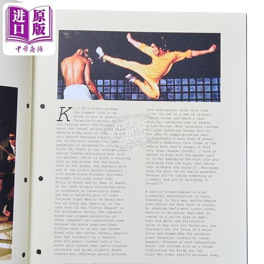 预售 【中商原版】Tarantino Town 进口艺术 塔伦蒂诺镇：他的电影及其灵感来源 商品图2