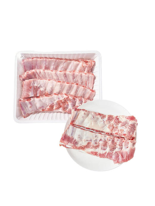 MM 山姆 猪肋排 称重销售/时价/退补差价 商品图0
