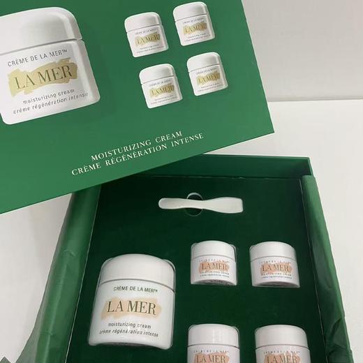 送礼袋【全球购B】LAMER海蓝之谜奇迹晚霜1拖4套盒（晚霜60ml*1+7ml*4）/经典面霜1拖4套盒（经典面霜60ml*1+7ml*4） 商品图13