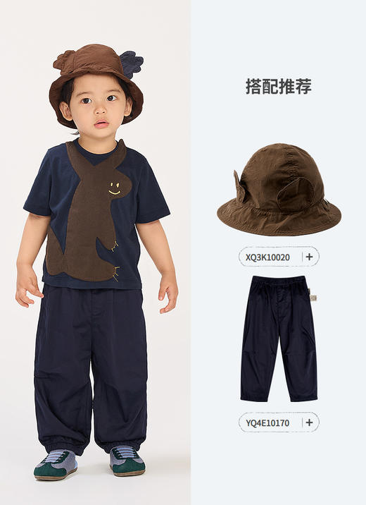 jnby   26年夏款   短袖T恤 YQ4111380 商品图5