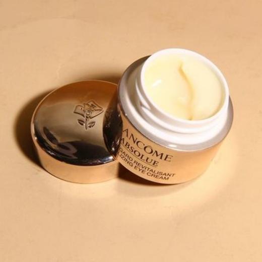 【限时特惠】LANCOME/兰蔻  全新精纯面霜焕采礼盒 轻盈型（面霜60ml+5ml*4+新菁纯眼霜5ml*4+净澈焕肤水50ml） 商品图2