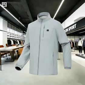 F032584夏季新品户外通勤男款高品质冰丝皮肤衣轻薄防晒衣