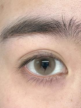 hancon日抛美瞳 第三人称 14.2mm