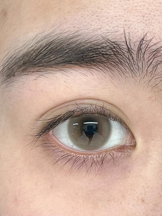 hancon日抛美瞳 第三人称 14.2mm 商品图0