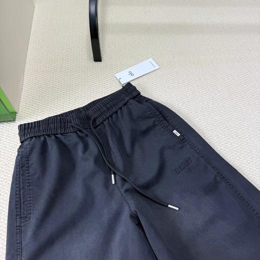 F032527春夏新品情侣款休闲松紧腰围细斜炒洗弯刀裤牛仔裤 商品图6