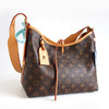 【95新】LV路易威登M46203小号棕色老花carryall单肩斜挎包女士230326AK16 商品缩略图2