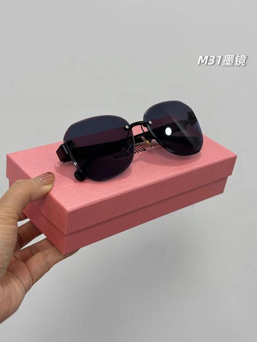 F032569新款女士偏光太阳镜适合方脸长脸菱形脸百搭墨镜 商品图0