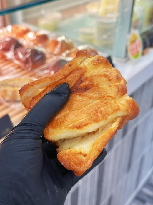 脆皮黄油蒜香吐司 商品图1