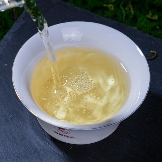 【预售8折】2026《桃子寨》高杆古树春茶小龙珠 7克*15颗 生茶 商品图2