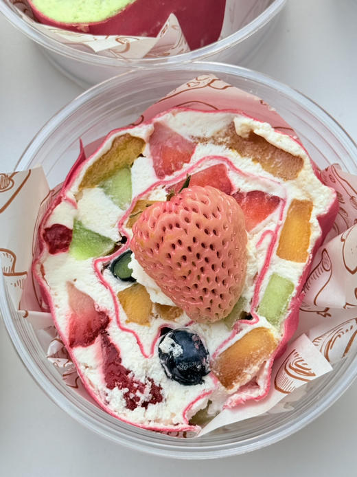 缤纷水果毛巾卷 商品图0