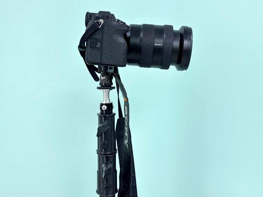 便携金属三脚架手机相机通用单反摄影投影仪三角架 商品图8