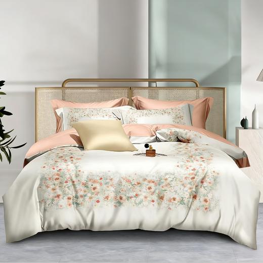 天丝棉数码印花四件套 商品图1