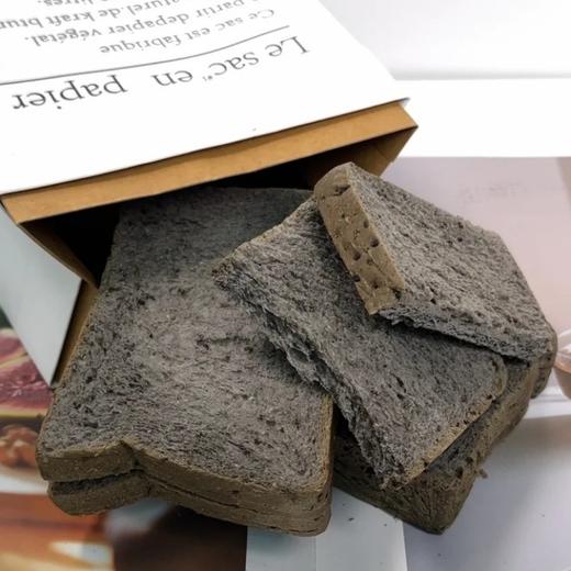 【龙江东东 红枣枸杞10黑全麦吐司】10种黑食材 高膳食纤维 全麦吐司面包 代餐粗粮主食 10黑+红枣枸杞+麦香 三重丰富口感 减脂控糖 0蔗糖0反式脂肪酸 商品图5