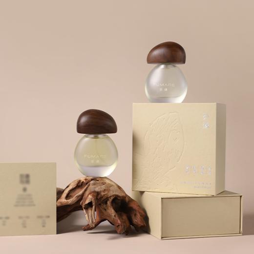 芬缘FUMARE大地有息系列香水小众高级感持久留香男女生香氛礼物 商品图4