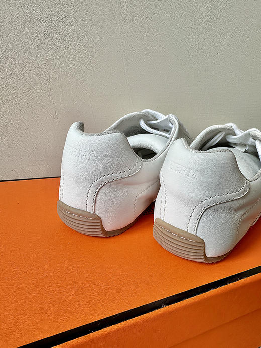 THS-限时 爱马家 女士巨巨巨软低帮休闲鞋 巨百搭德训鞋 2色 BZ1283 商品图11