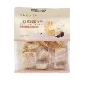 奕香一口椰蓉嫩蛋糕252g