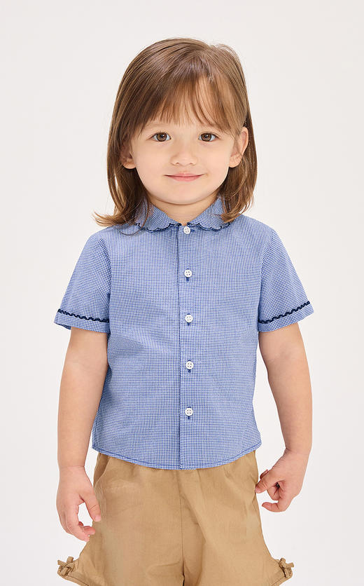 jnby   26年夏款  短袖衬衣 YQ4210530 商品图4