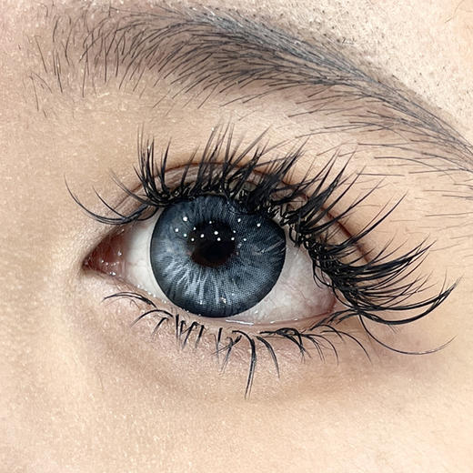 Papadox 虚拟空间 半年抛 2片 14.5mm 参考着色13.9mm 基弧8.6 含水38% 新锐国货 商品图2