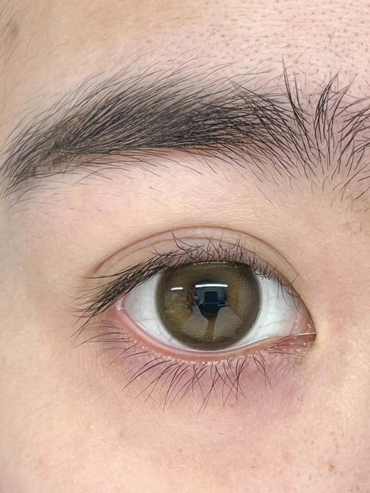 hancon日抛美瞳 橄榄马天尼 14.2mm 商品图0