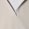 SDSA男装2026新款轻奢潮牌撞色假两件连帽短袖T恤百搭休闲上衣 商品缩略图2