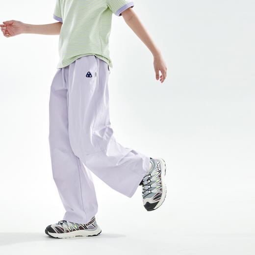 cicochild26年夏季新款中大女童亲肤凉感休闲长裤yc0410003 商品图3