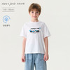 马克珍妮潮酷赛车男童凉感透气T2026年夏装新款560399 商品缩略图0