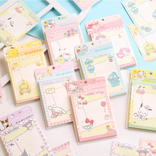 韩版可心定格片便签 商品图0