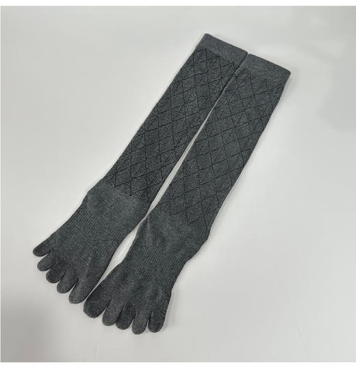 壁虎瑜伽【2409WZ314】防滑中筒瑜伽袜【5天发货】 商品图4