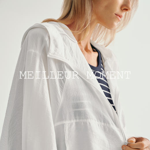 【商场同款】麦檬夏无里小外套5F5213571 商品图2