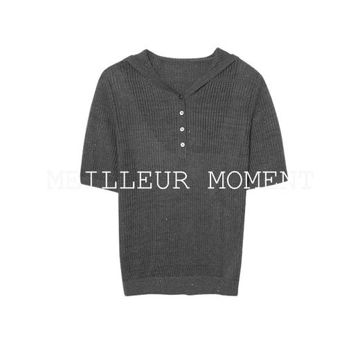 【商场同款】麦檬夏套头毛衫5G4330211 商品图2