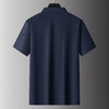 【DPS】大依优型大码男装夏季翻领POLO衫短袖商务休闲冰丝凉爽短袖上衣 商品缩略图3