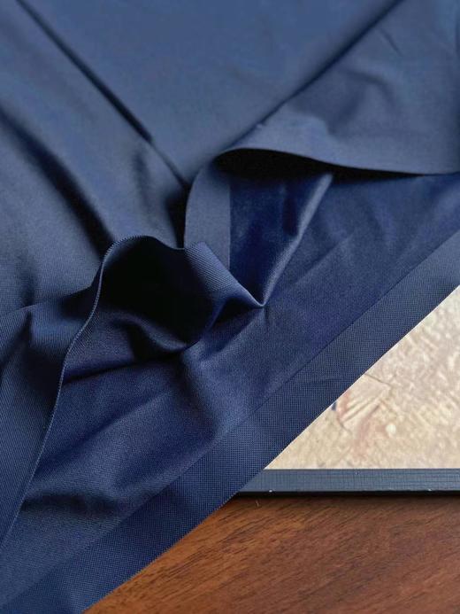 F032567新款运动系列撞色条纹领前胸撞色四合扣冰感科技短袖POLO衫 商品图14