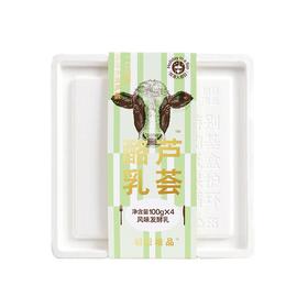 唯品芦荟酪乳 100g*4/组